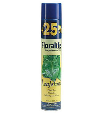 FLORALIFE LEAFSHINE 25OZ 750 ml