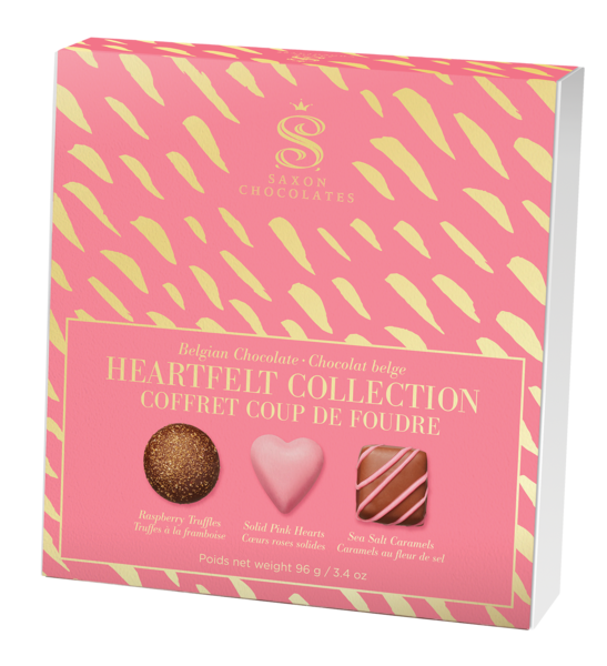 Heartfelt Collection Assortment Box (9 pcs)