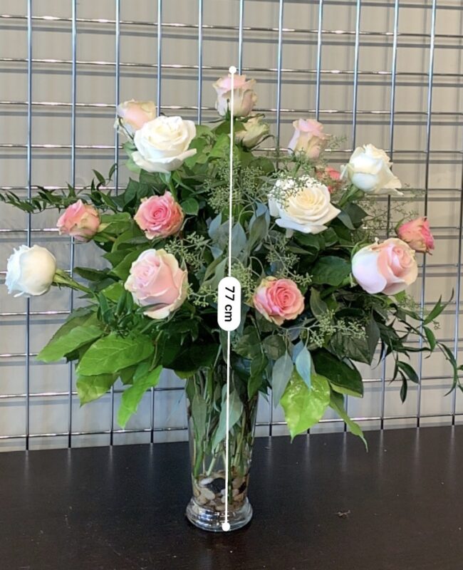 Rose Vase 18