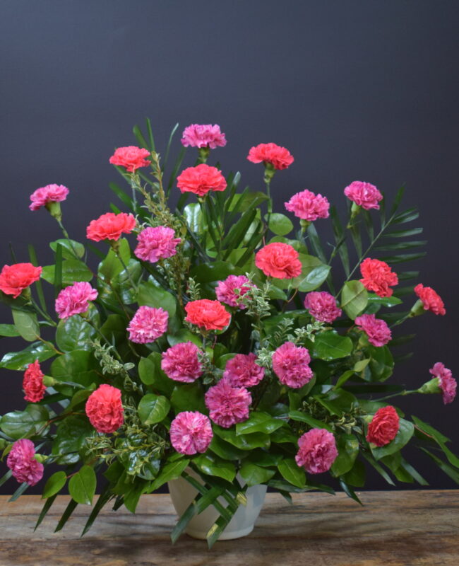 Boutique Funeral Carnation