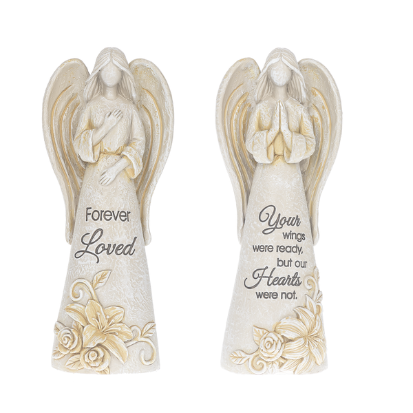 Memorial Collection - Angel Figurines