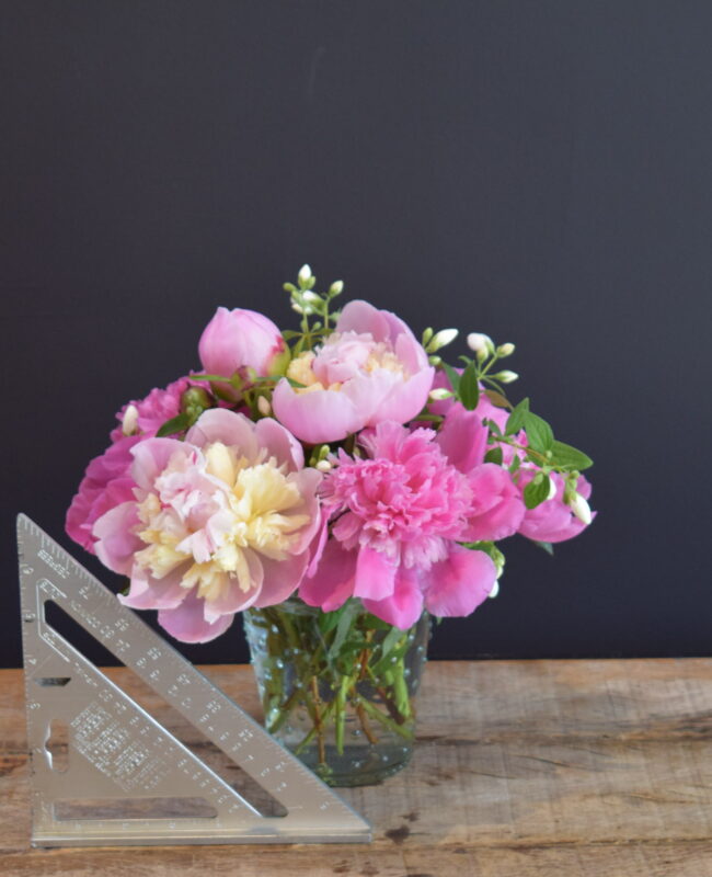 Passion for Peonies