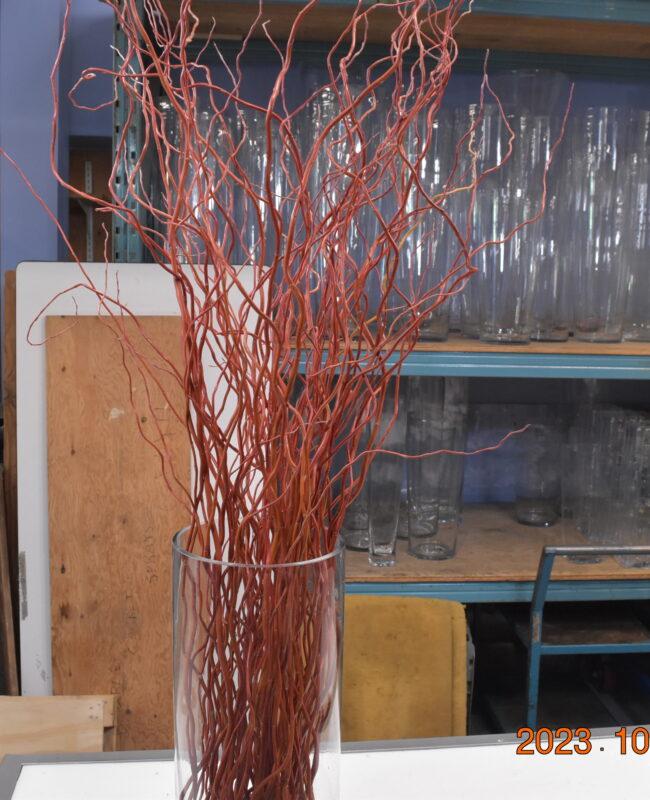WILLOW CURLY 4FT RED
