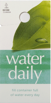 TAGS - WATER DAILY GREEN