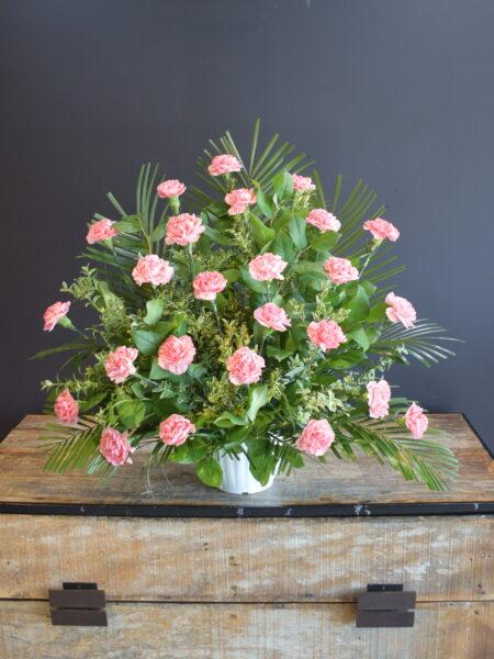 BOUTIQUE FUNERAL CARN 24 PINK